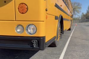 Safety Principles for Backing Up the School Bus
